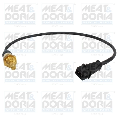 Sensor, coolant temperature